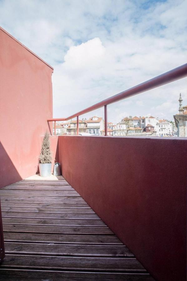 Try Oporto - Sao Lazaro Appartement Buitenkant foto
