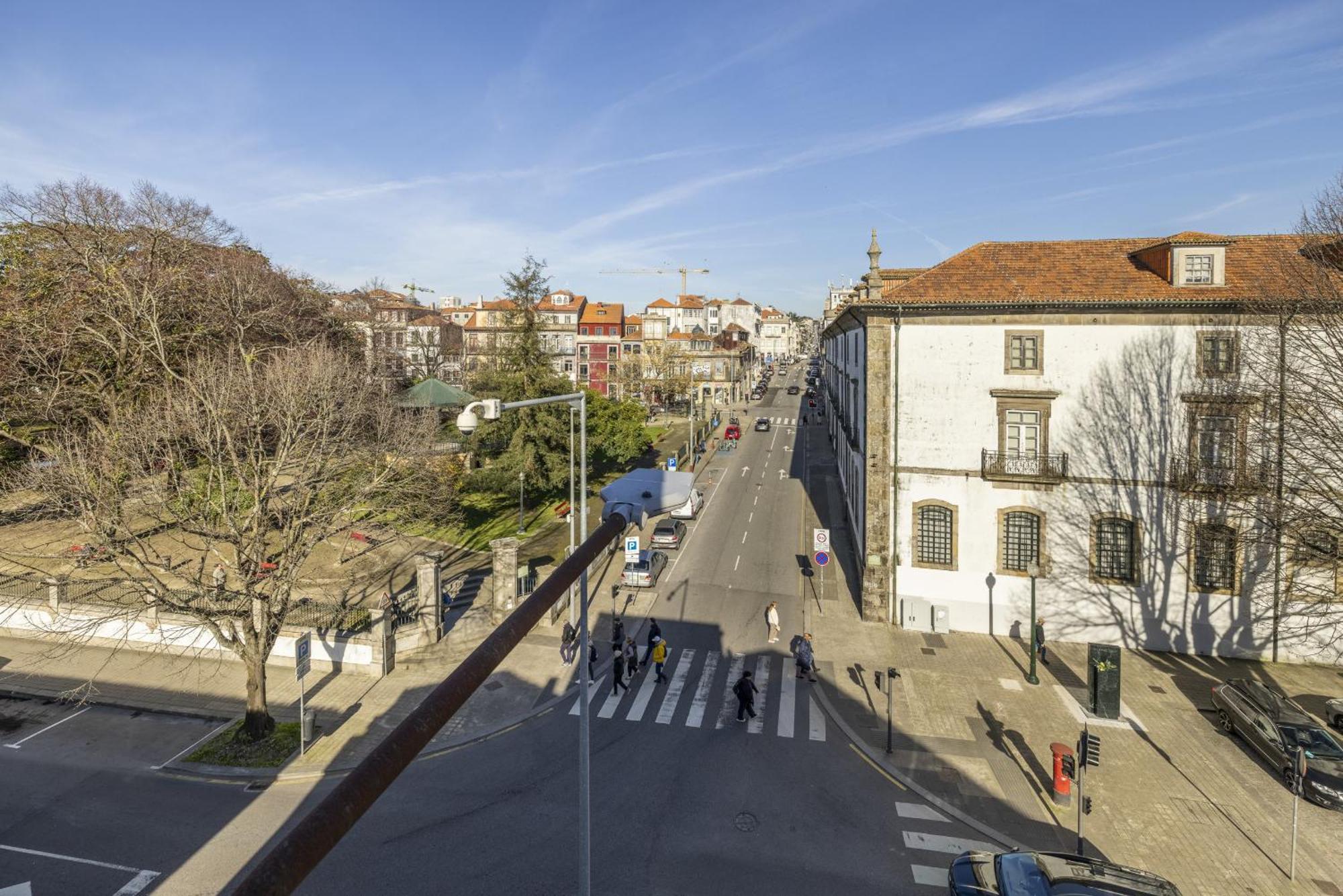 Try Oporto - Sao Lazaro Appartement Buitenkant foto