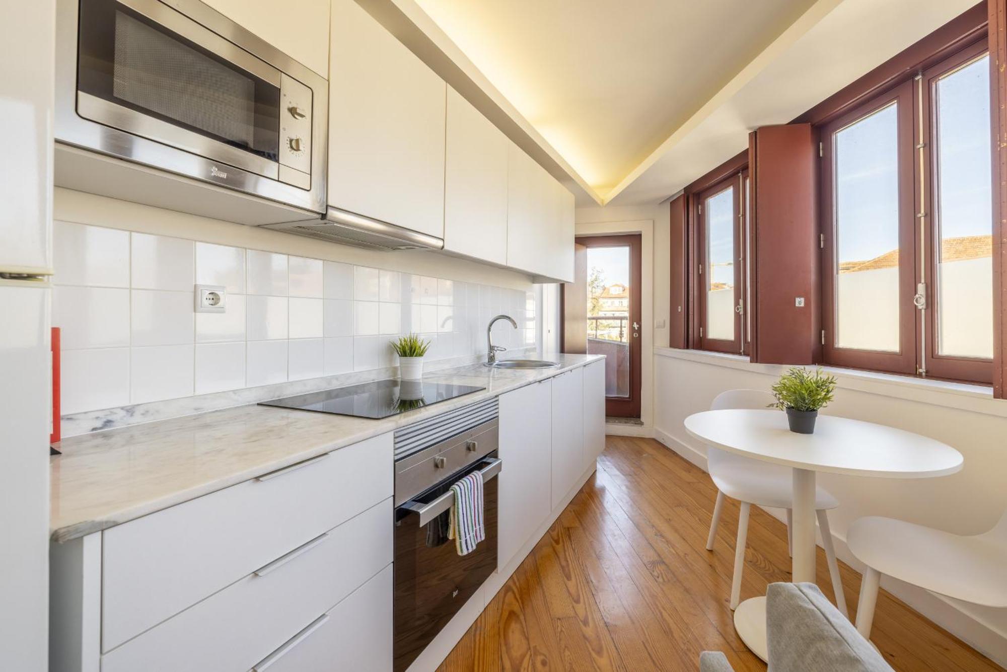 Try Oporto - Sao Lazaro Appartement Buitenkant foto
