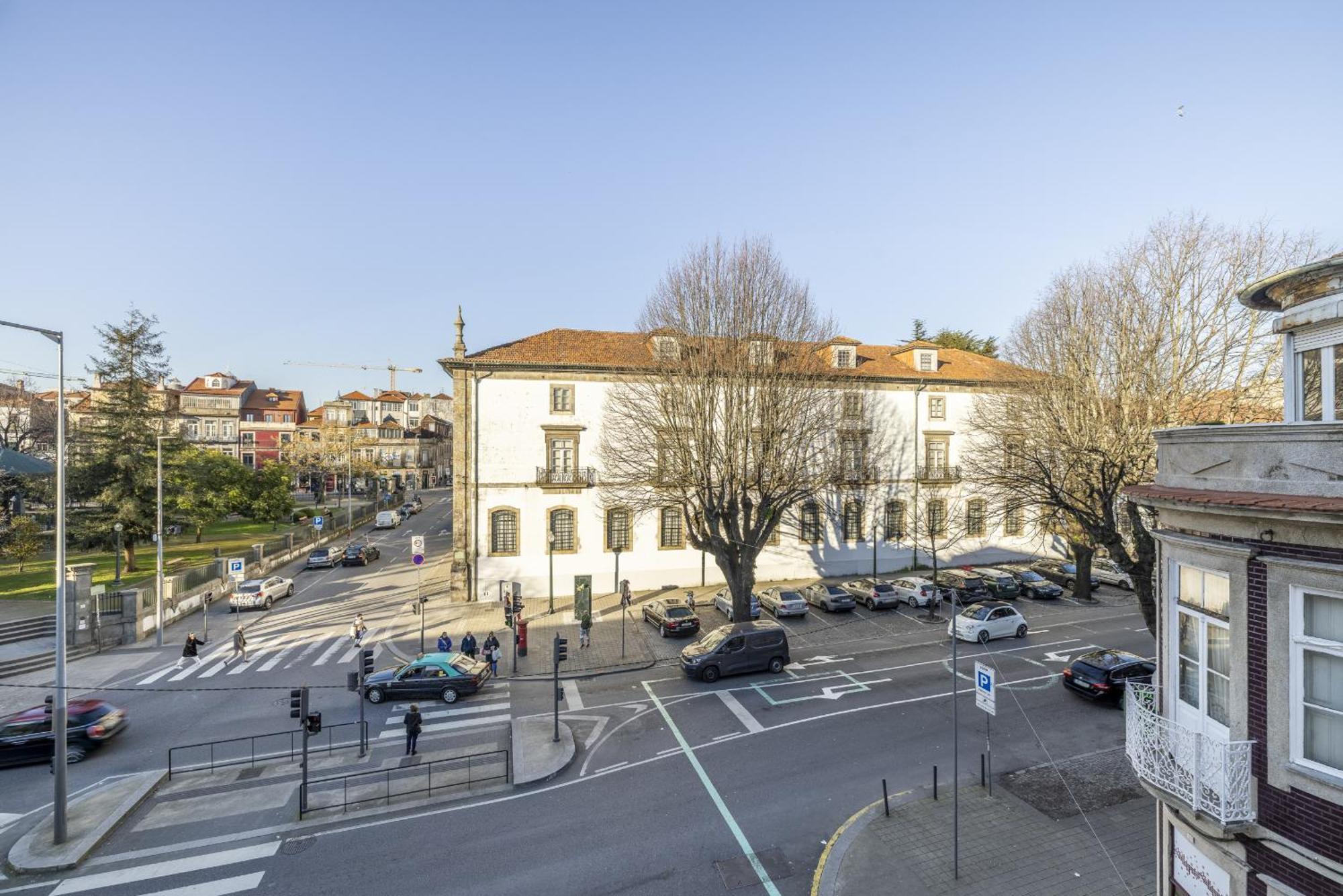Try Oporto - Sao Lazaro Appartement Buitenkant foto