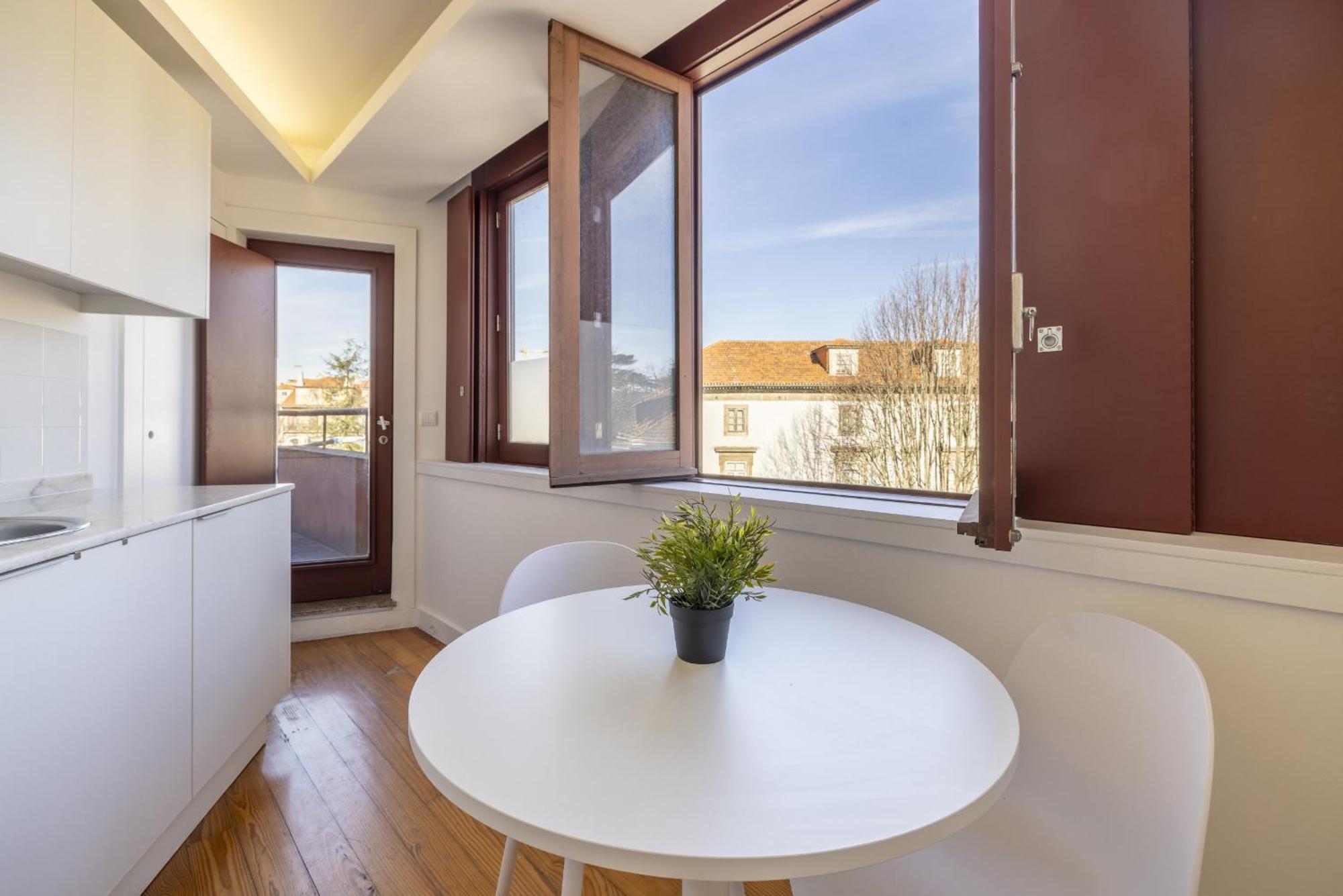 Try Oporto - Sao Lazaro Appartement Buitenkant foto