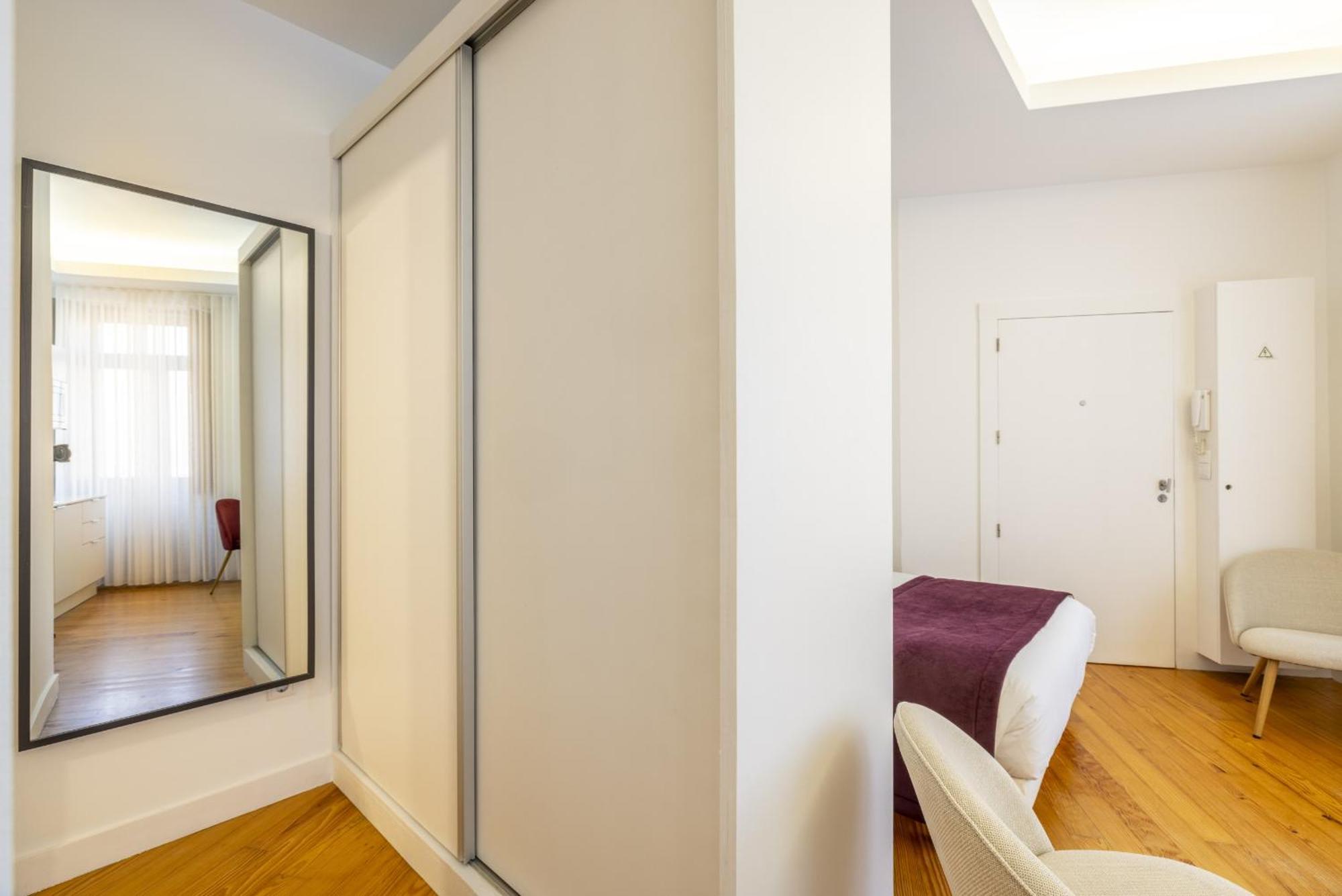 Try Oporto - Sao Lazaro Appartement Buitenkant foto