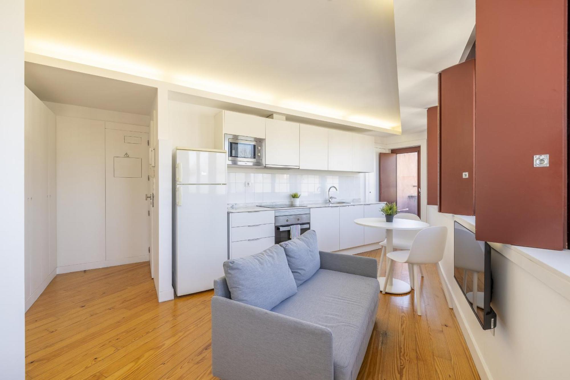 Try Oporto - Sao Lazaro Appartement Buitenkant foto