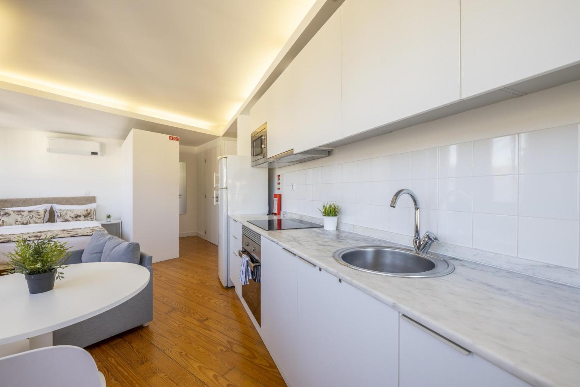 Try Oporto - Sao Lazaro Appartement Buitenkant foto