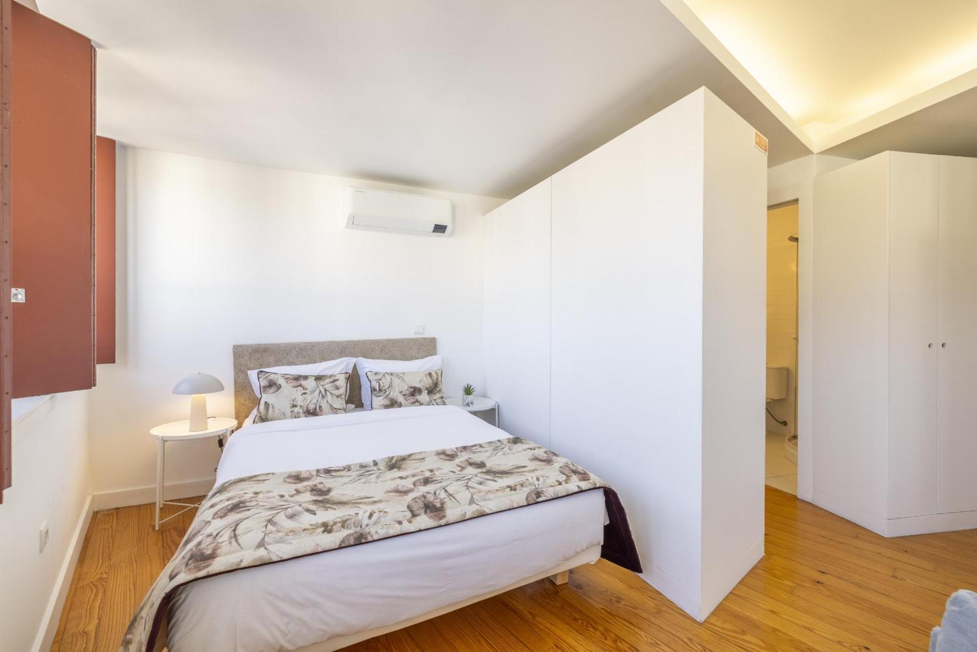 Try Oporto - Sao Lazaro Appartement Buitenkant foto