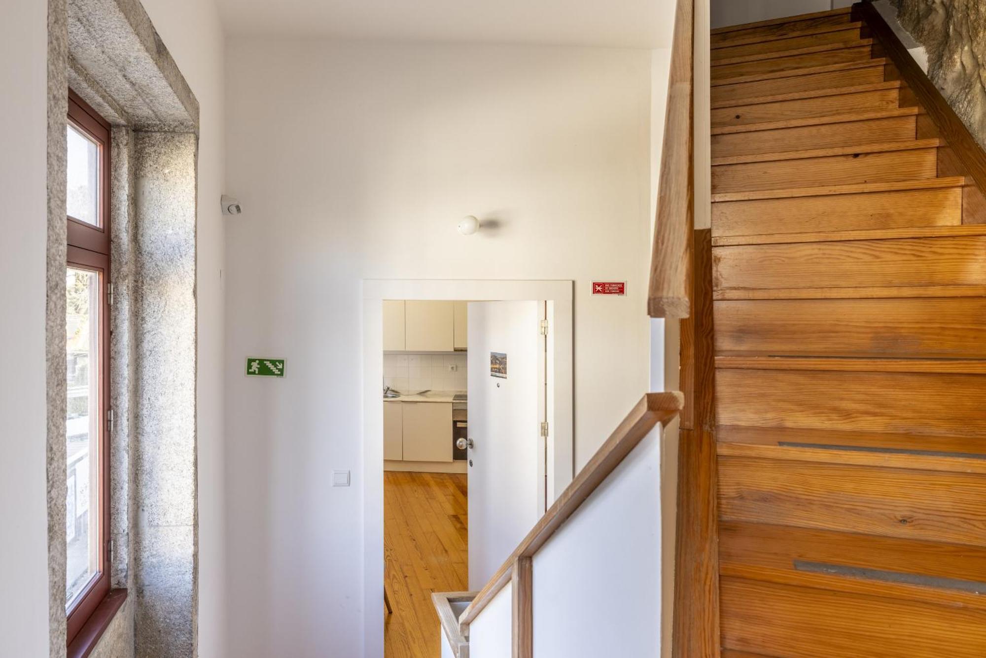 Try Oporto - Sao Lazaro Appartement Buitenkant foto