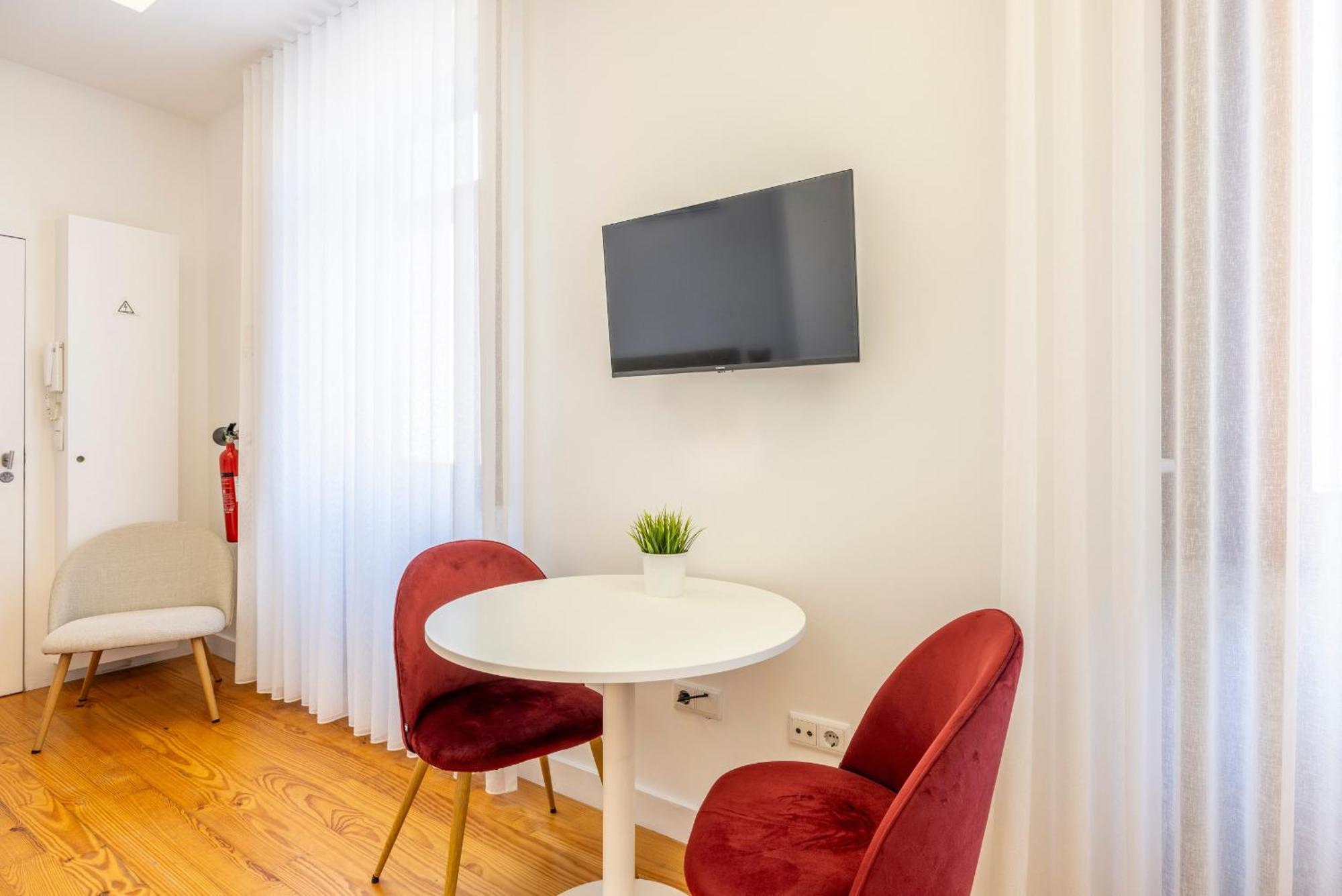 Try Oporto - Sao Lazaro Appartement Buitenkant foto