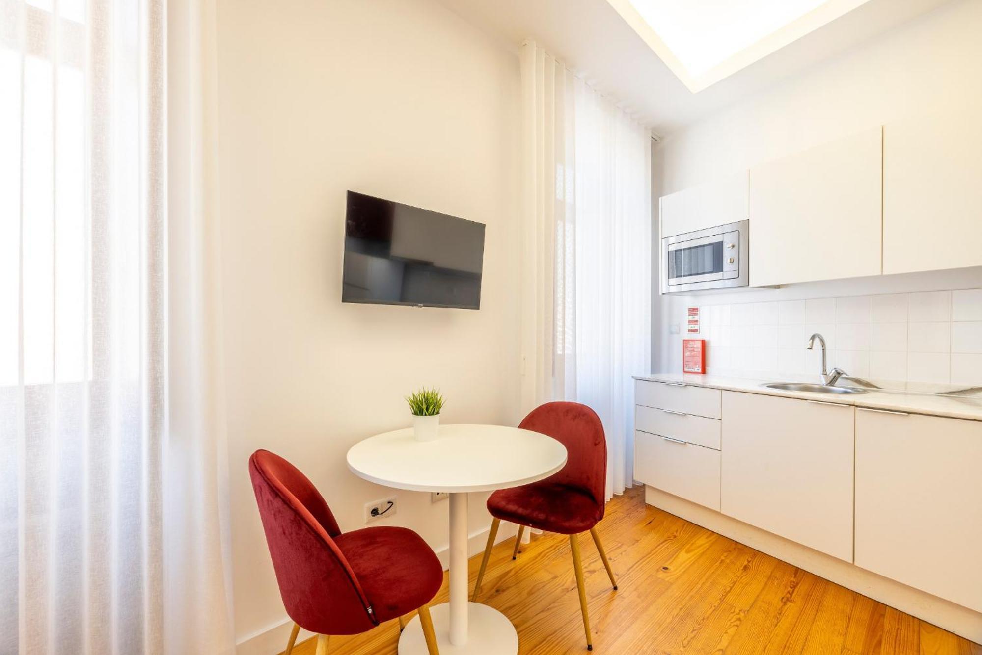 Try Oporto - Sao Lazaro Appartement Buitenkant foto
