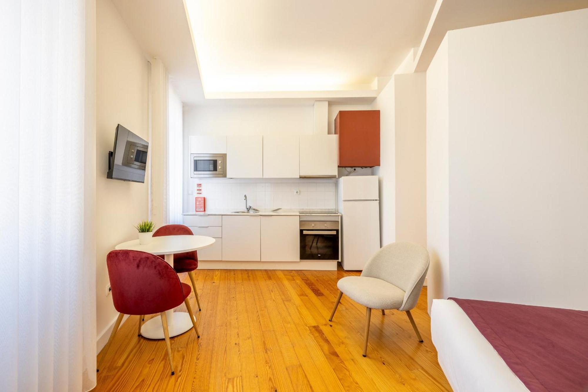 Try Oporto - Sao Lazaro Appartement Buitenkant foto