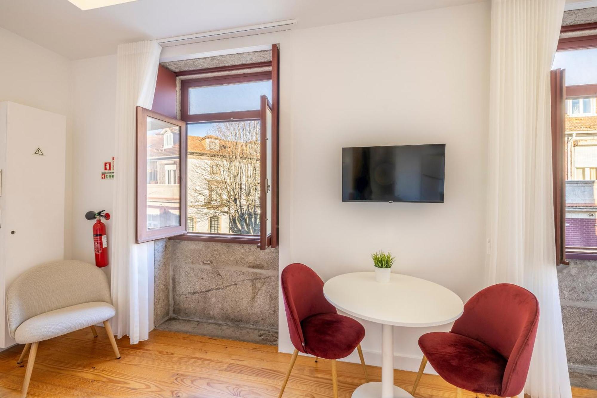 Try Oporto - Sao Lazaro Appartement Buitenkant foto