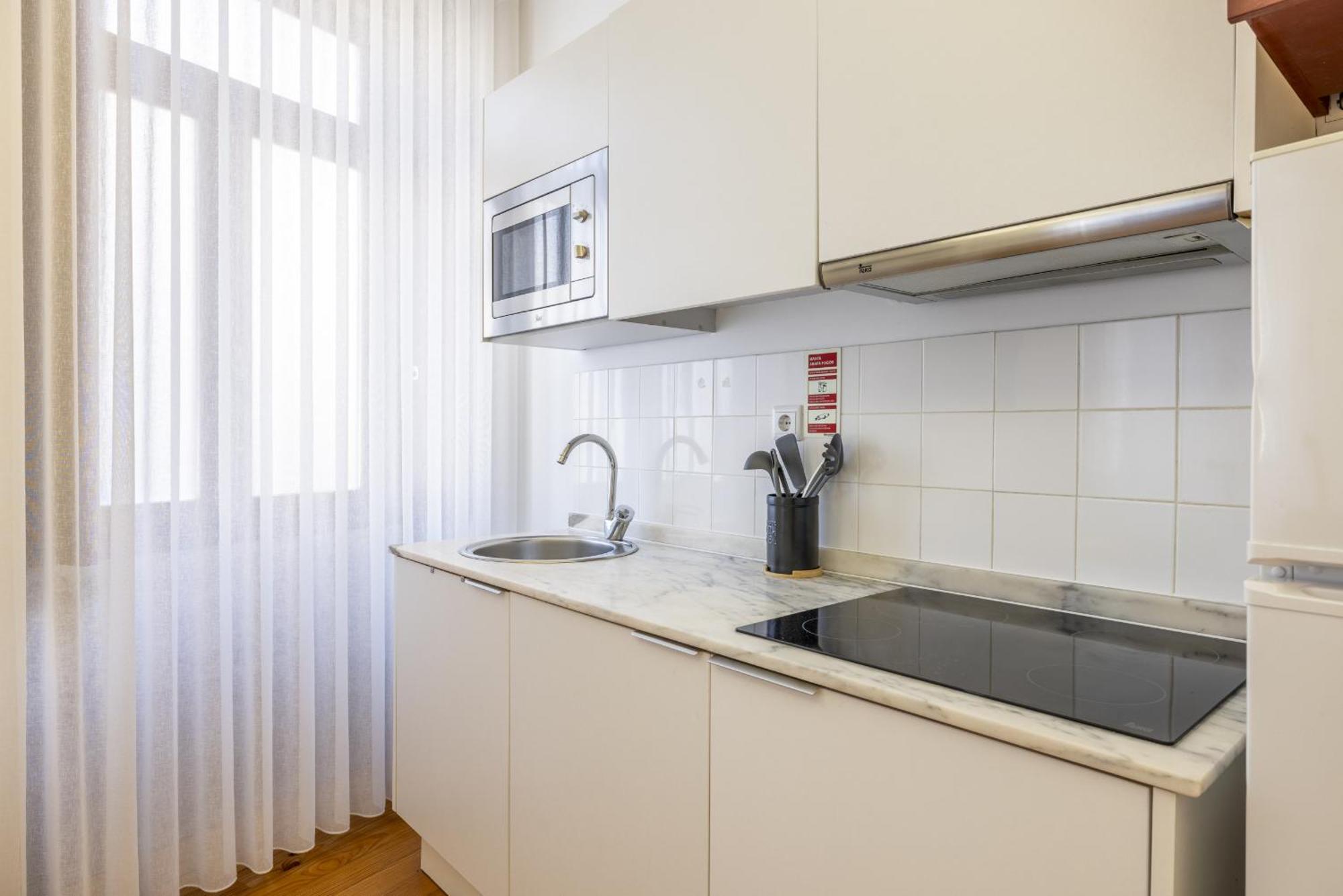Try Oporto - Sao Lazaro Appartement Buitenkant foto
