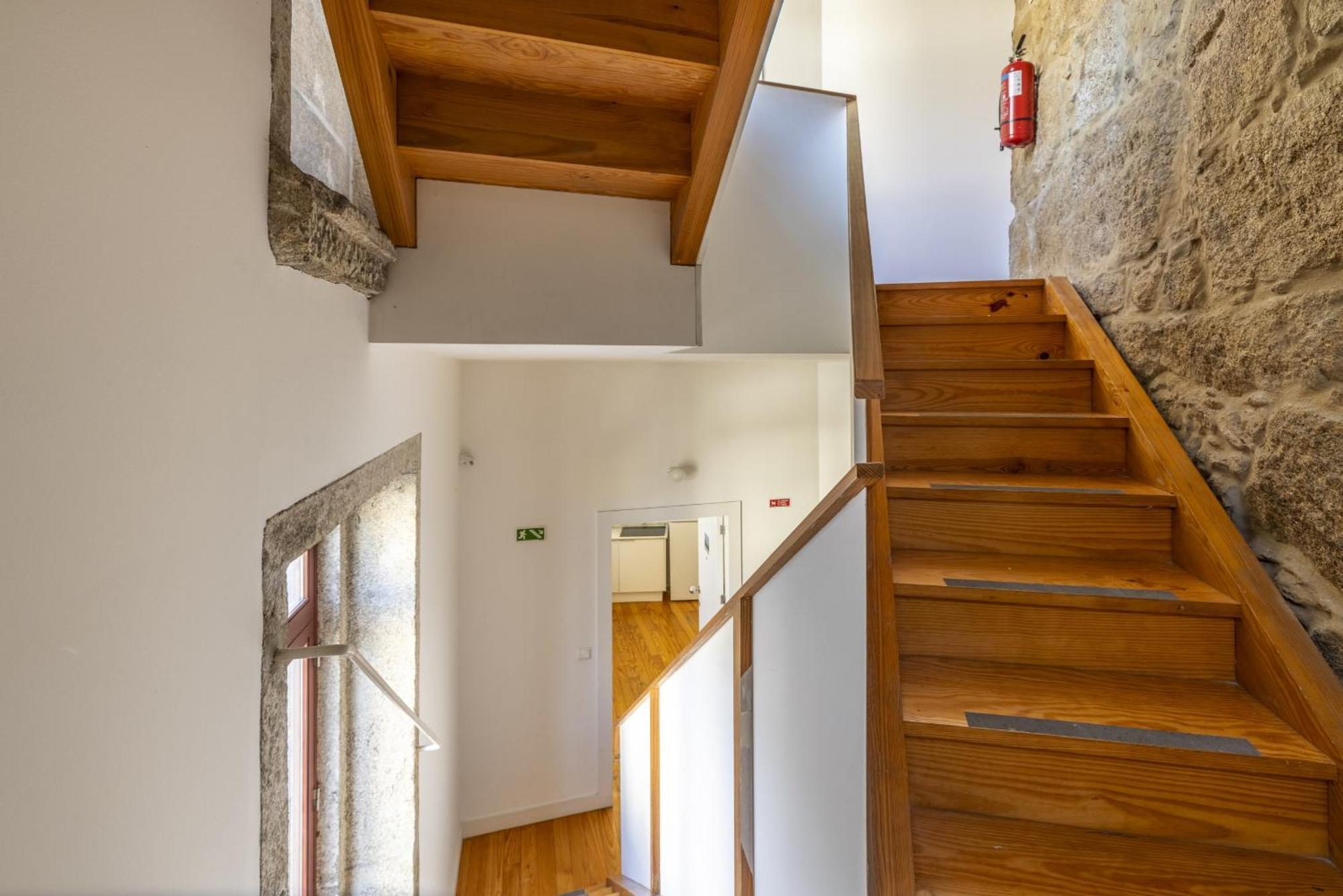 Try Oporto - Sao Lazaro Appartement Buitenkant foto