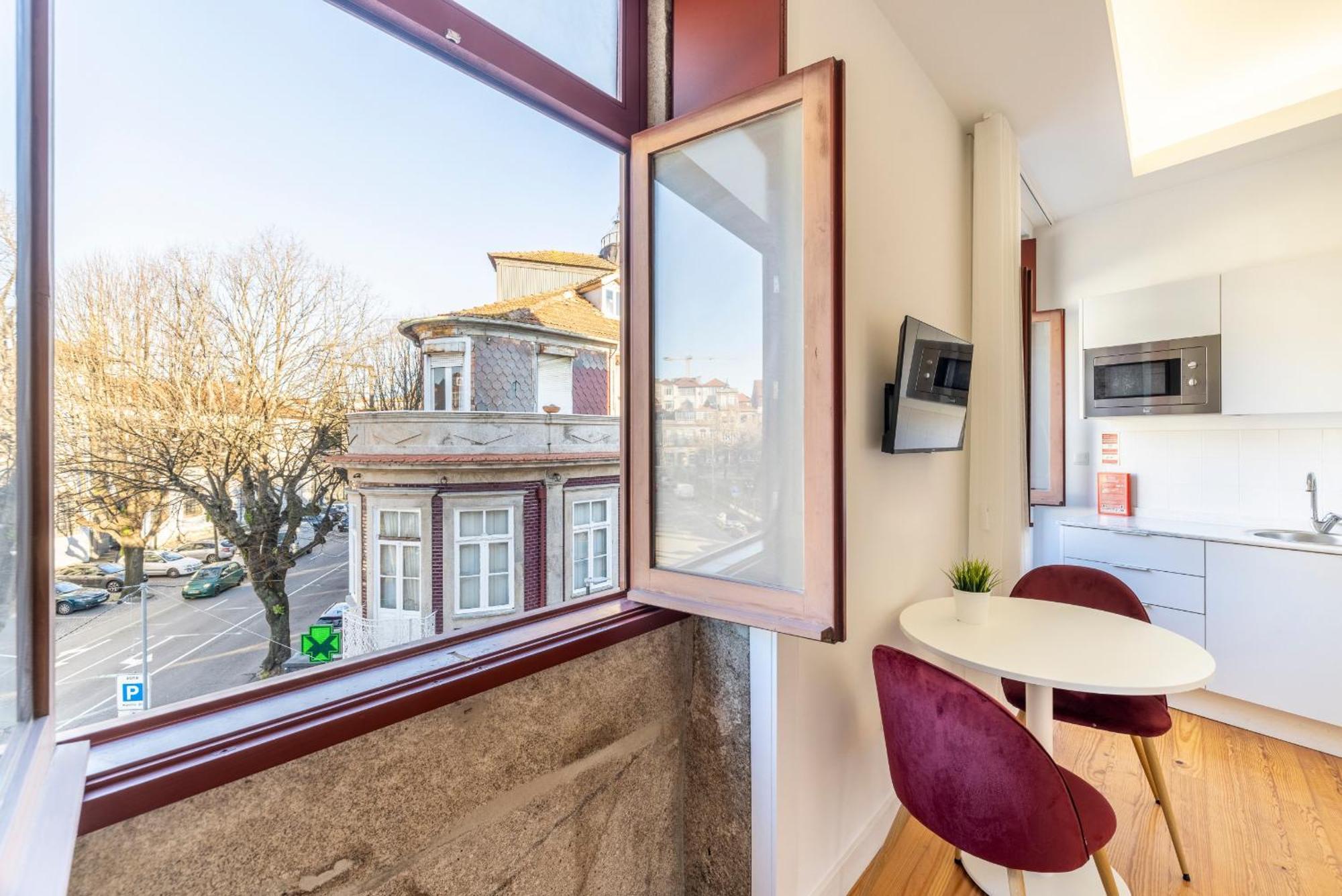Try Oporto - Sao Lazaro Appartement Buitenkant foto