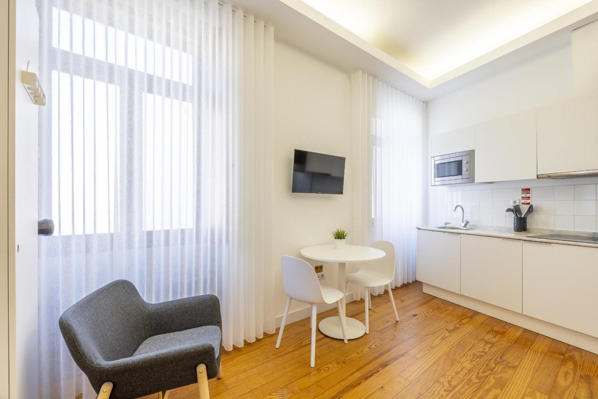 Try Oporto - Sao Lazaro Appartement Buitenkant foto