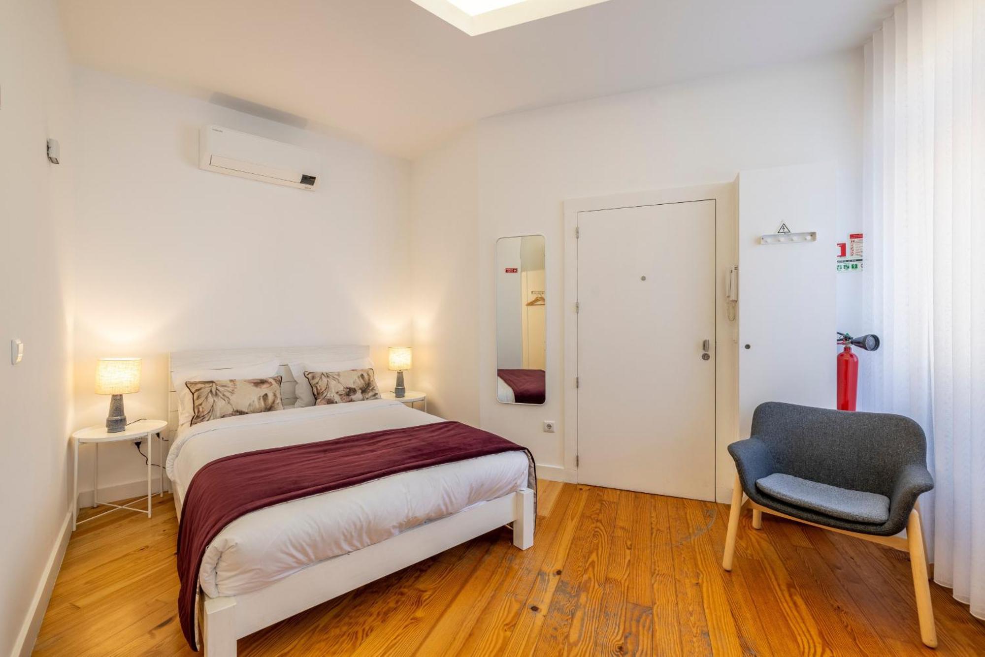 Try Oporto - Sao Lazaro Appartement Buitenkant foto