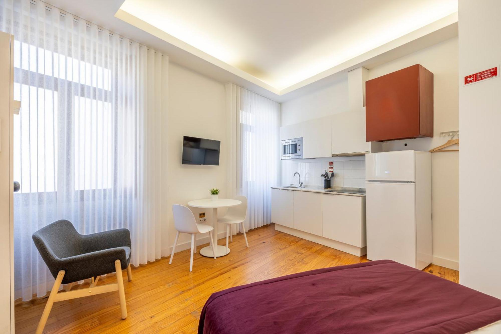 Try Oporto - Sao Lazaro Appartement Buitenkant foto