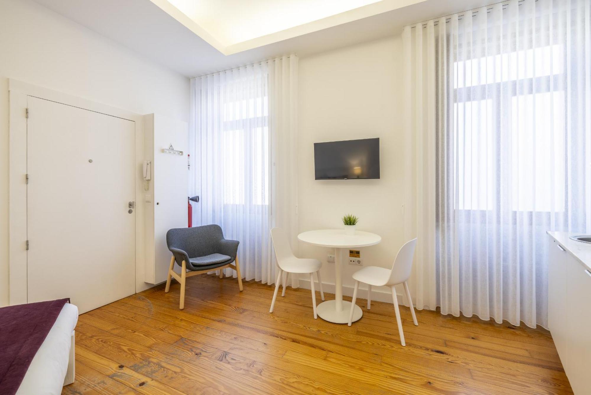 Try Oporto - Sao Lazaro Appartement Buitenkant foto