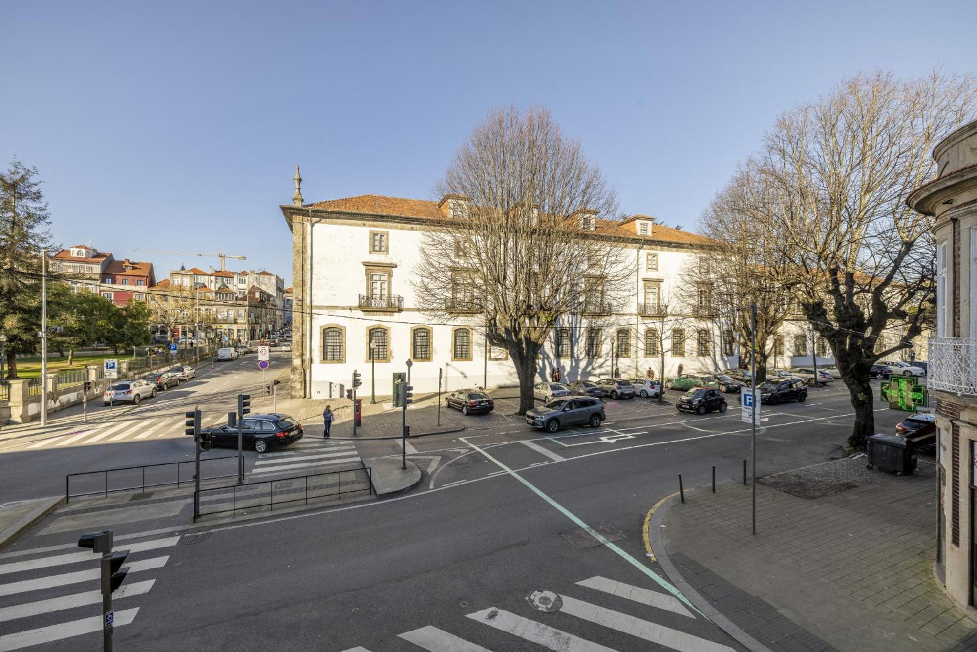 Try Oporto - Sao Lazaro Appartement Buitenkant foto