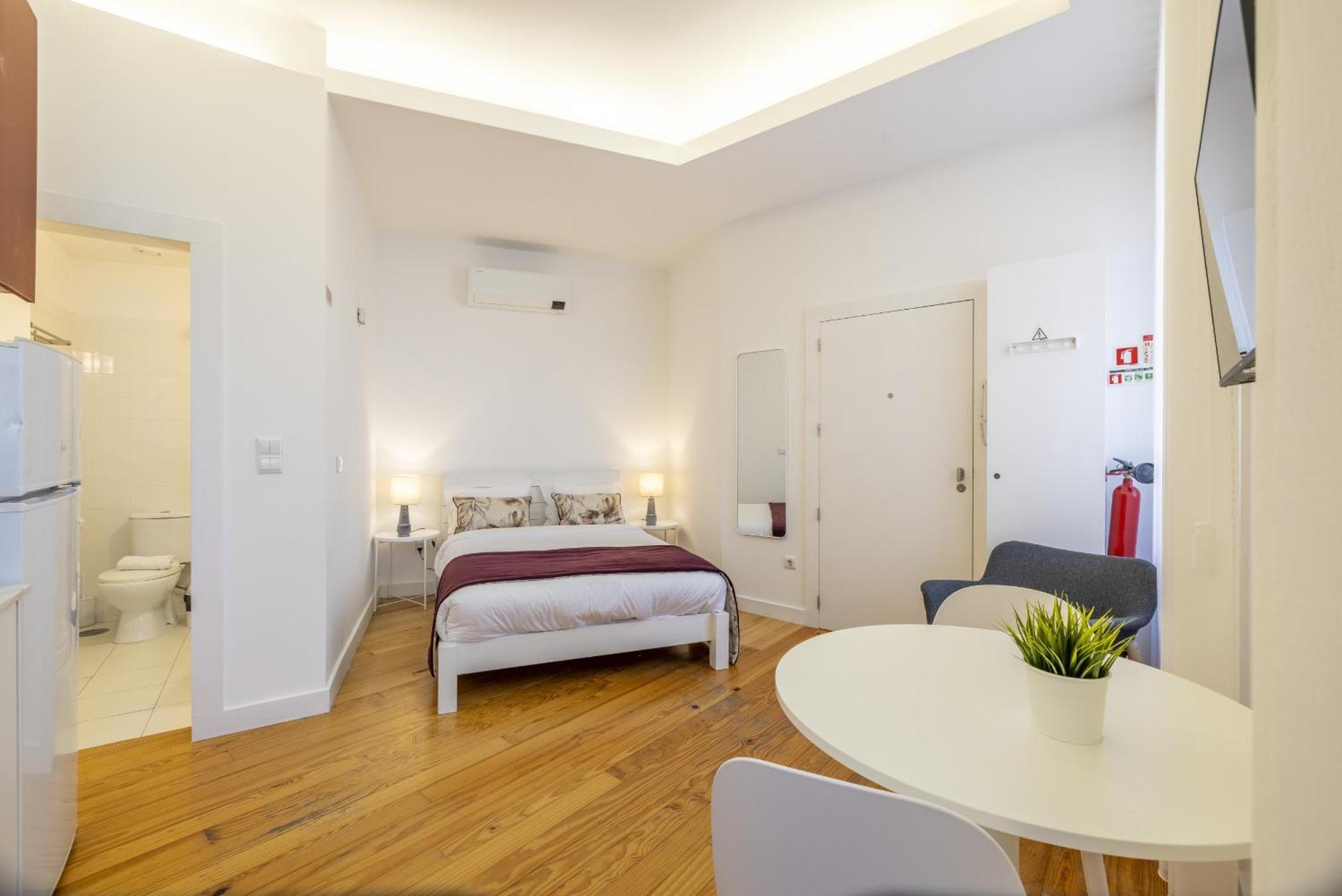 Try Oporto - Sao Lazaro Appartement Buitenkant foto