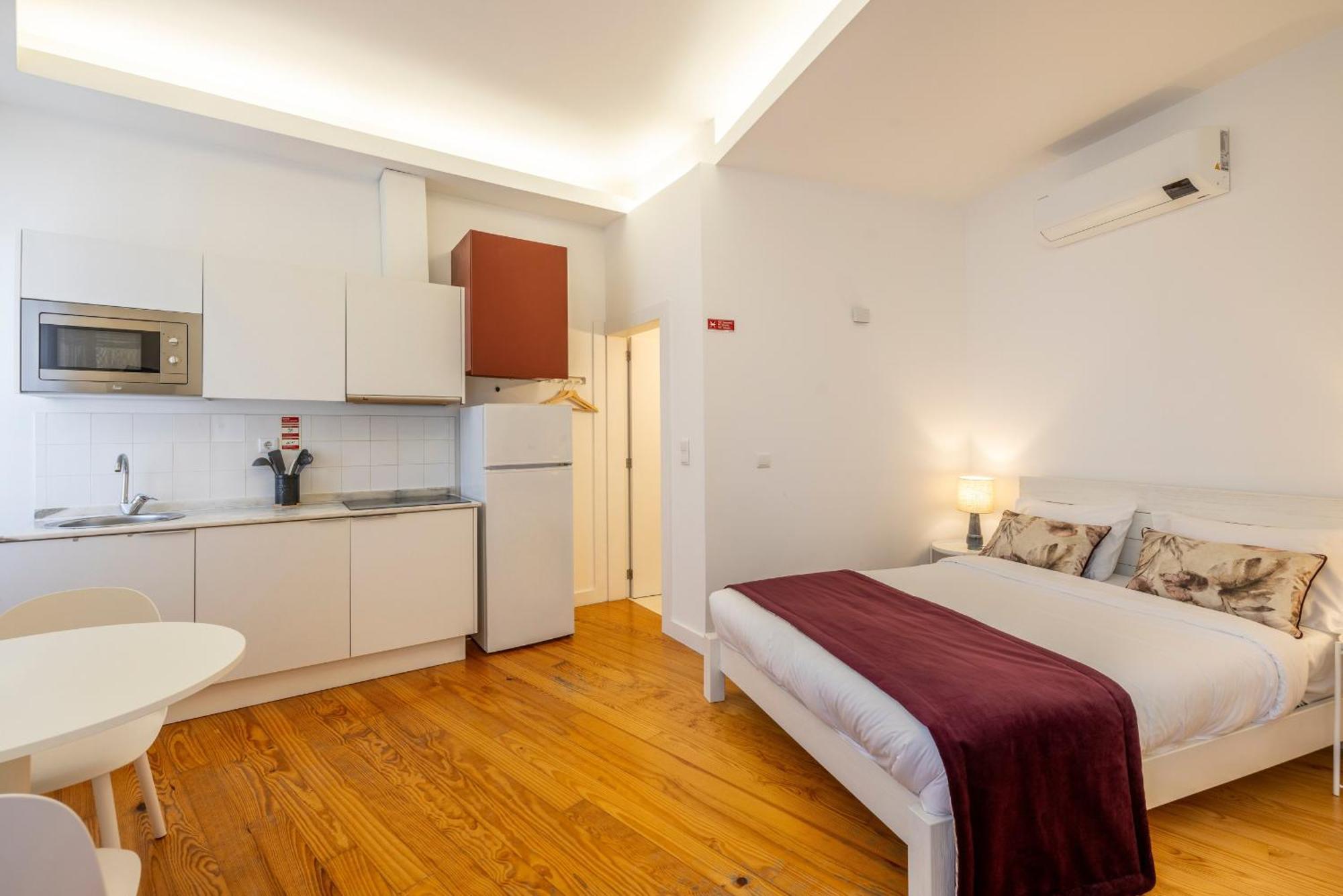 Try Oporto - Sao Lazaro Appartement Buitenkant foto