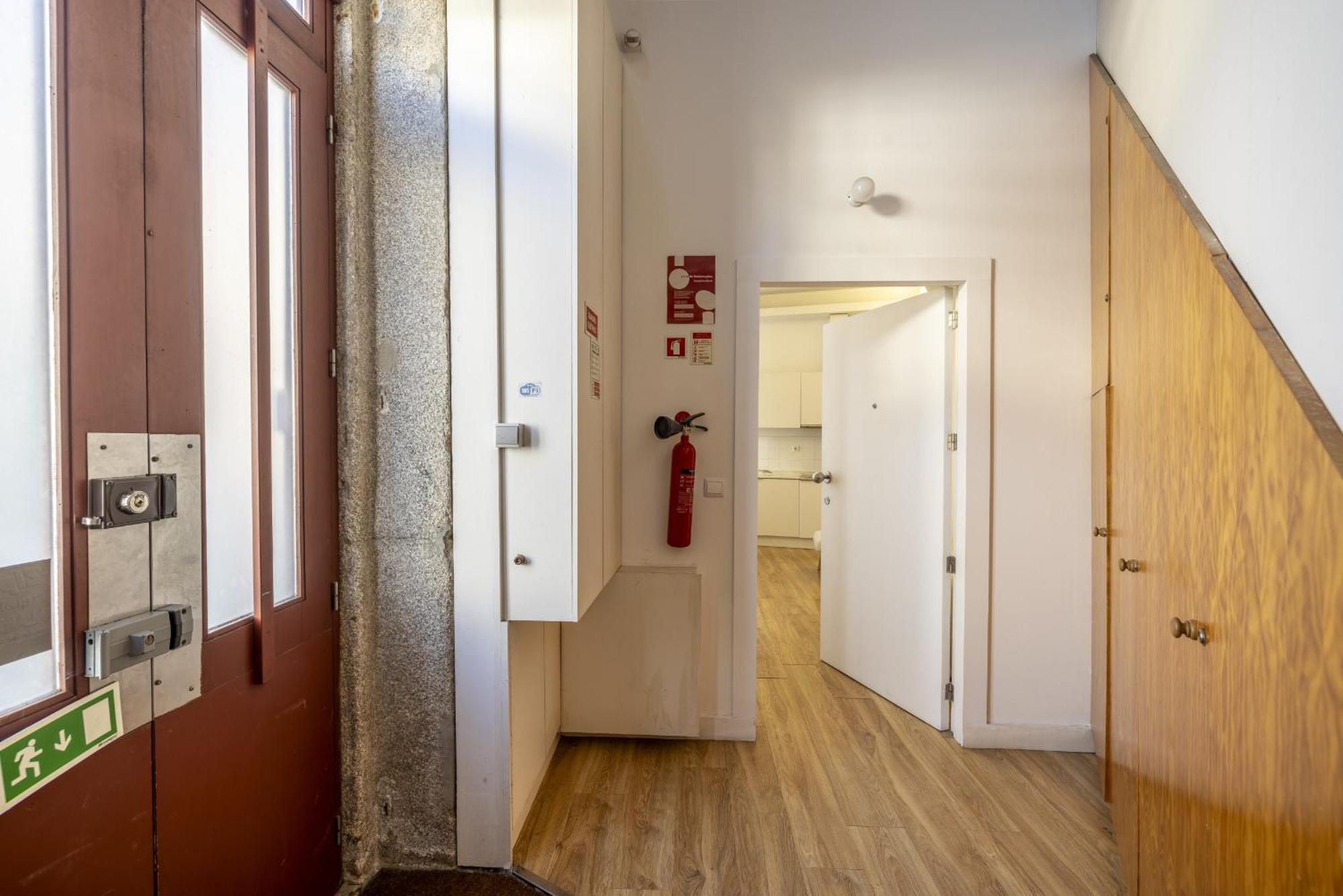 Try Oporto - Sao Lazaro Appartement Buitenkant foto