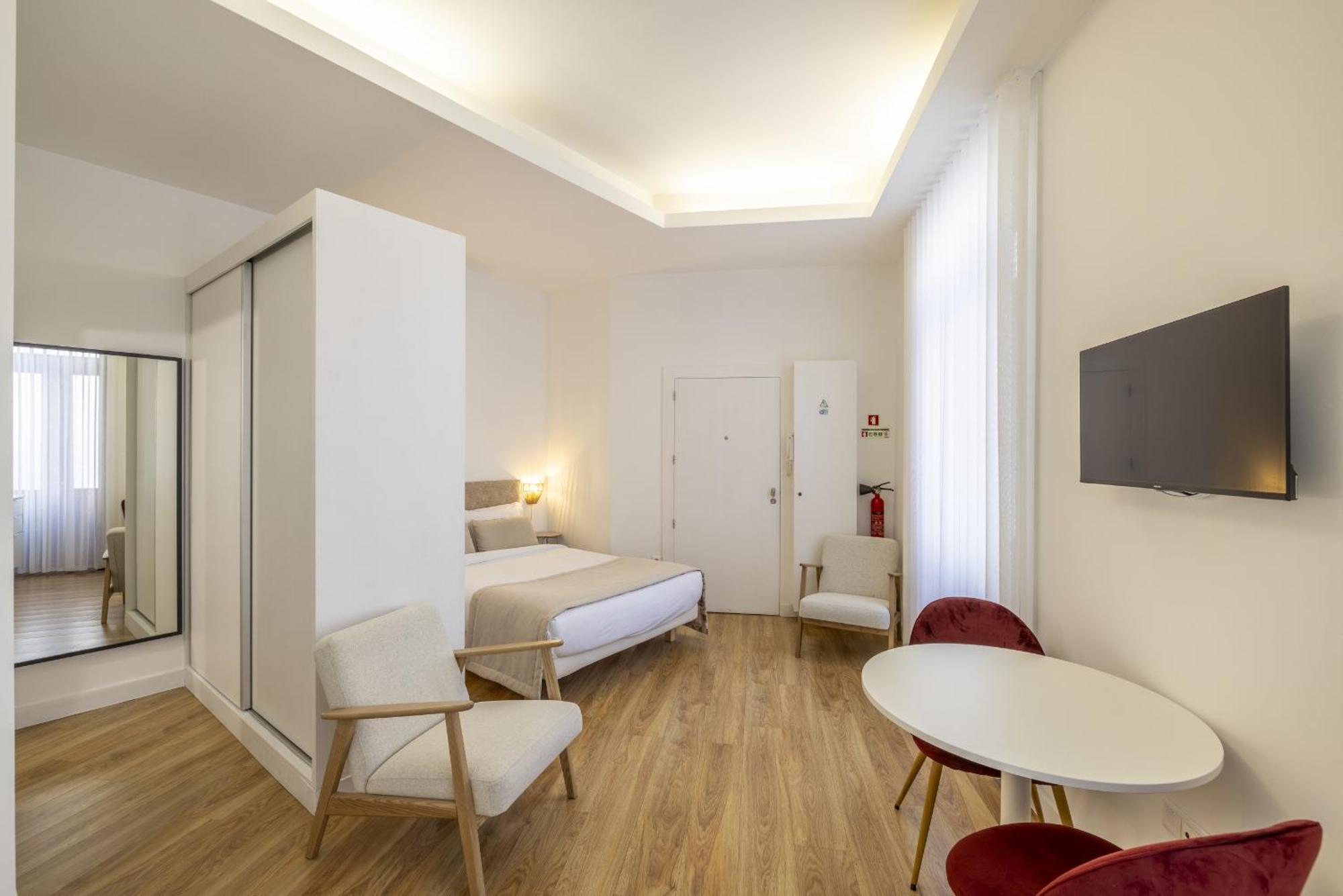 Try Oporto - Sao Lazaro Appartement Buitenkant foto