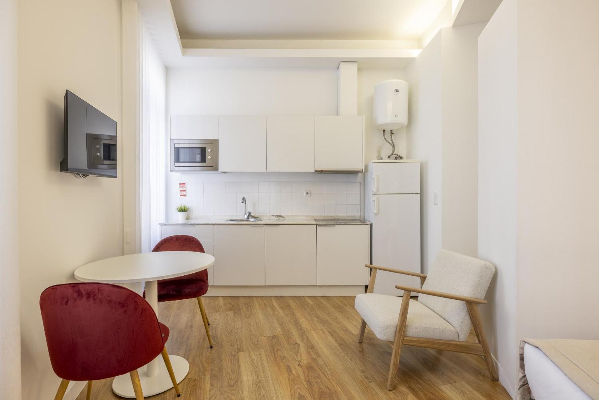 Try Oporto - Sao Lazaro Appartement Buitenkant foto