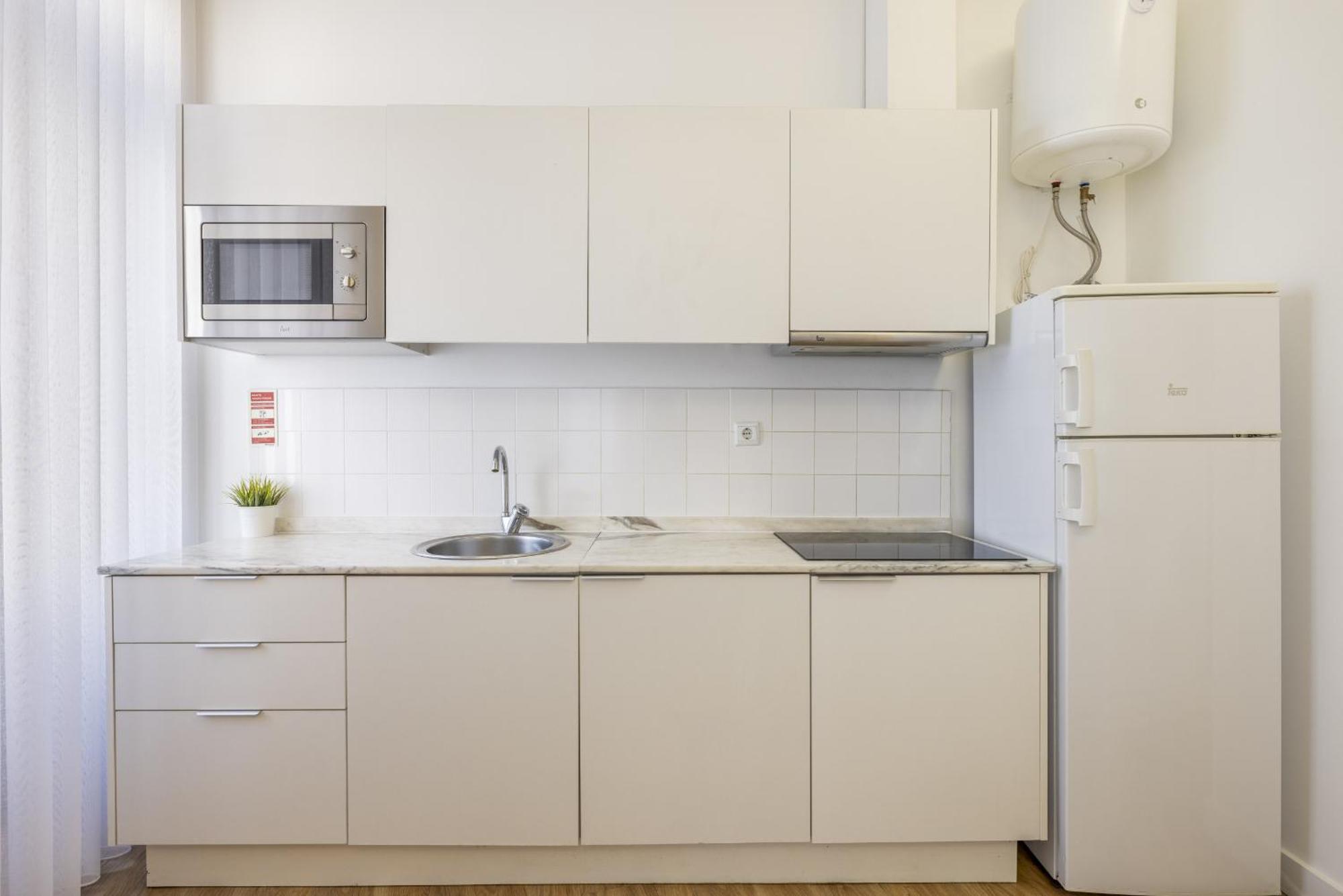 Try Oporto - Sao Lazaro Appartement Buitenkant foto