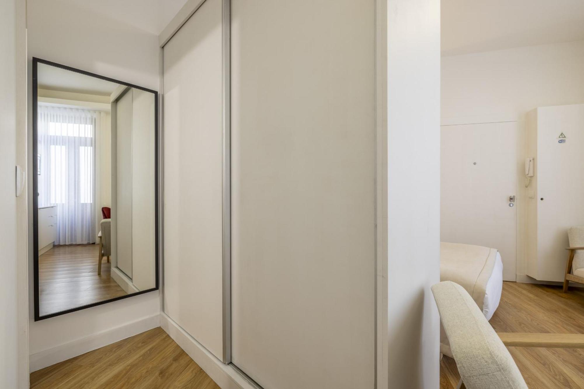 Try Oporto - Sao Lazaro Appartement Buitenkant foto