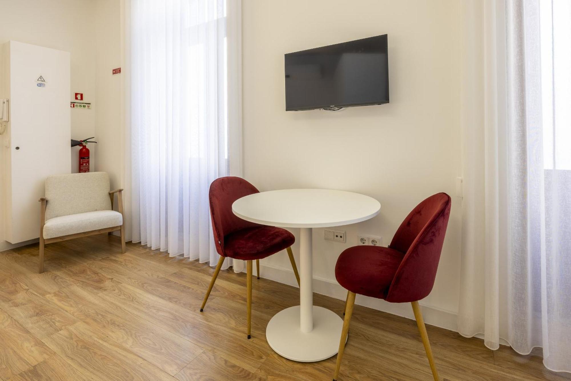 Try Oporto - Sao Lazaro Appartement Buitenkant foto