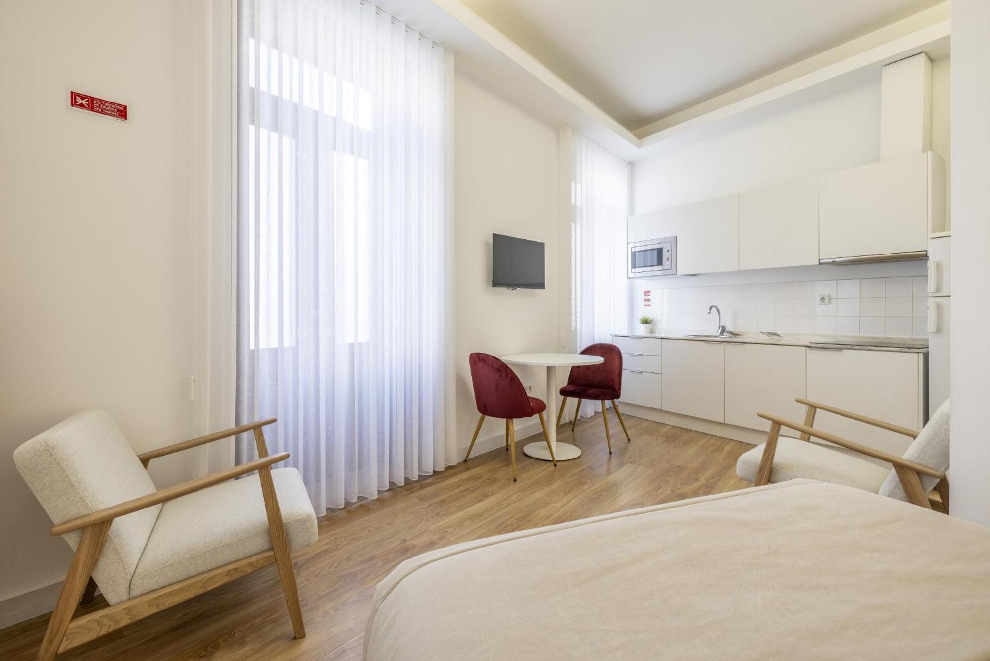 Try Oporto - Sao Lazaro Appartement Buitenkant foto
